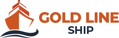 Gold Line Ship